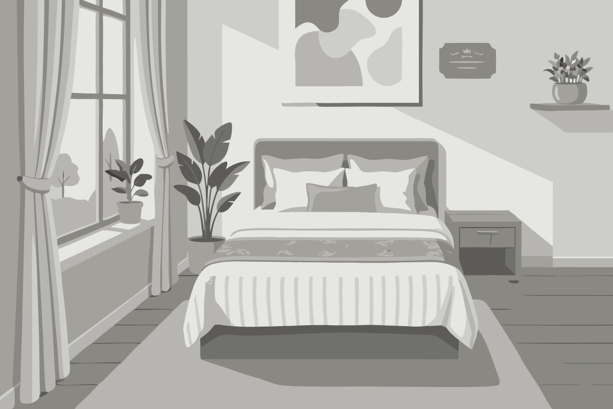 Deluxe Maisonette-Zimmer