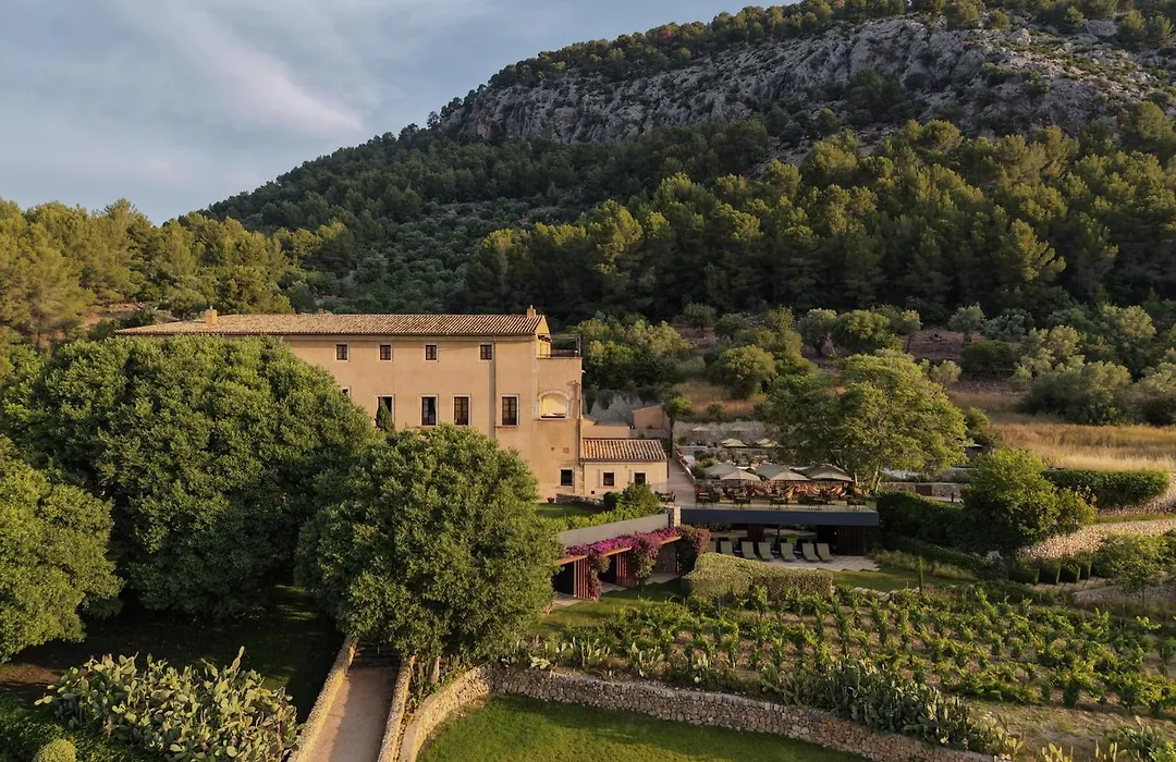 Son Brull Hotel & Spa - Relais & Chateaux-1